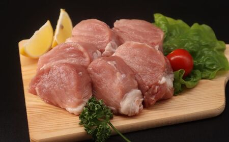 豚ヒレ ブロック 約 500g 国産 【 ブロック 】