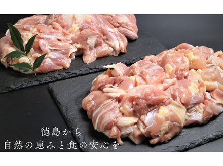 阿波尾鶏もも肉セット（1キロ）