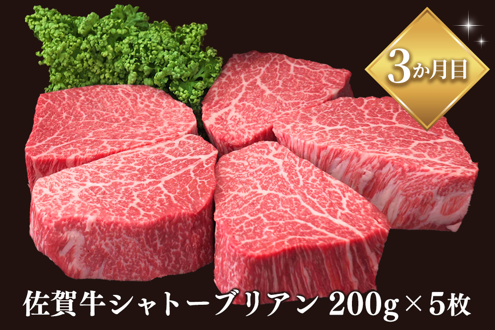 【レビューキャンペーン】【年末・数量限定 最短10日営業日以内発送】【5か月連続定期便】極上佐賀牛ヒレ・ロース堪能コース【割下 佐賀牛 ロース 霜降り 堪能 贅沢 肉 和牛 黒毛和牛 上品 甘み ヒレ