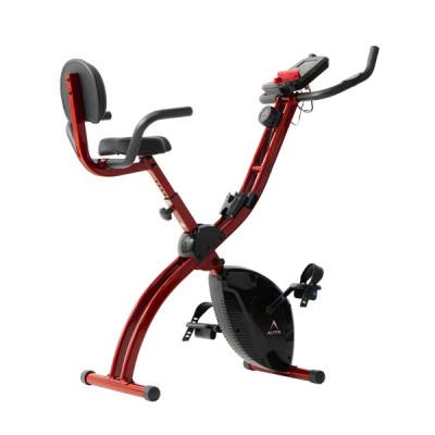 ふるさと納税 高槻市 クロスバイク4721 レッド/AFBX4721RD