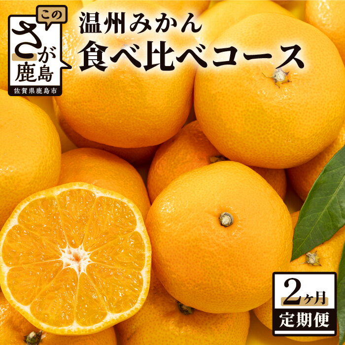 【ふるさと納税】【定期便】【先行予約】平倉果樹園 みかん 食べ比べ コース 毎月 約5.5kg 【選べる回数 2回 / 3回】| ふるさと納税 みかん 定期 ミカン フルーツ 果物 くだもの 極早生 ゆら 早生 根域制限栽培 蜜柑 送料無料【10月～12月まで毎月下旬頃お届け予定】 E-70