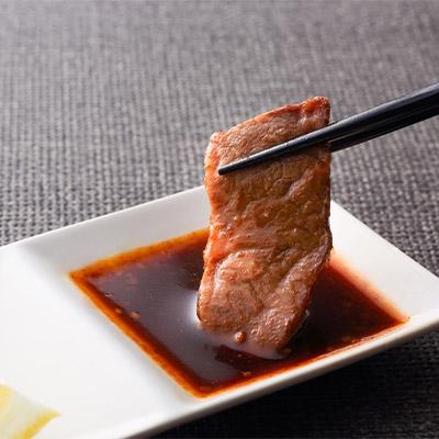 ふるさと納税 知内町 こだわりの旨味!焼肉のたれ 6本セット【炭火焼肉 北都】 |  | 02