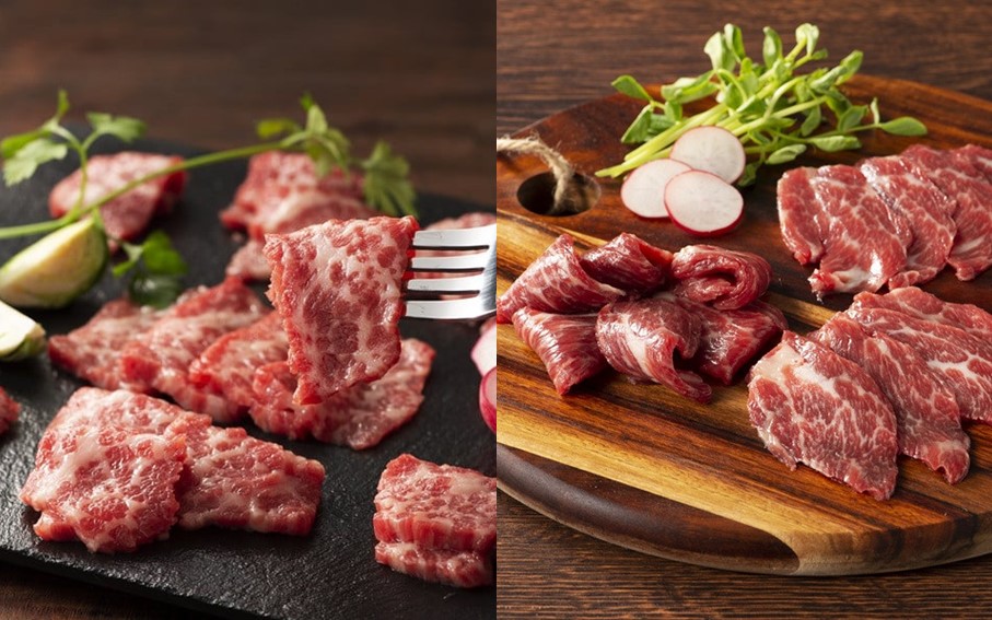 【ふじ馬刺し】 フジチク厳選 6種セット 450g ふじ馬刺し 大トロ 中トロ ヒレ シャトーブリアン ランプ 上赤身 ネギトロ 霜降り 赤身 熊本 馬刺し セット 詰め合わせ 食べ比べ 馬肉 馬 生食用 肉刺し フジチク ギフト 贈答用 阿蘇 南小国町 送料無料
