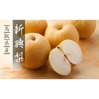 新興梨(秀) 4kg