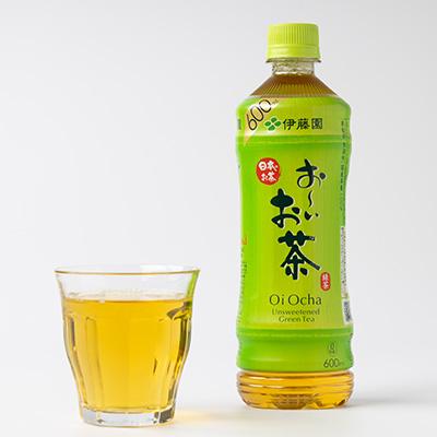 ふるさと納税 入間市 入間産茶葉使用　PETお〜いお茶緑茶　600ml×24本 |  | 02