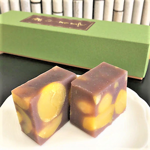 栗蒸し羊羹 栗まんじゅう 栗三笠 ( 栗 どら焼き )  栗づくしの詰め合わせセット【大阪府吹田市】