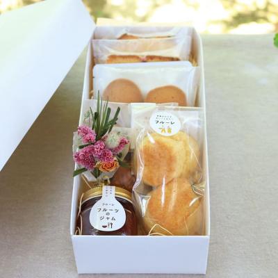 ふるさと納税 糸島市 【全12回定期便】”日々のおやつ” 焼き菓子 定期便セット《糸島》【フルーレ】お菓子[AME009] |  | 02