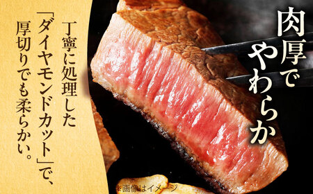 【全3回定期便】 佐賀牛厚切りヒレステーキ　200g×5枚 吉野ヶ里町/久田精肉店[FDN002]