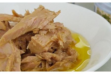 熟成 黒潮のツナ缶 カツオの旨みを生かした缶詰　8缶セット［1116］