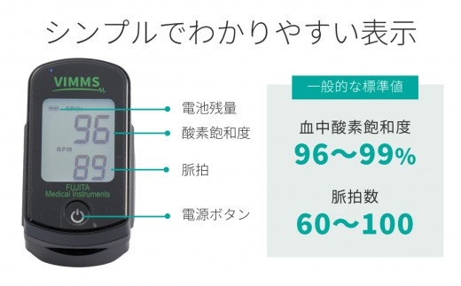 ディスプレイ表示が180度反転でき、両方向から測定値を確認できる