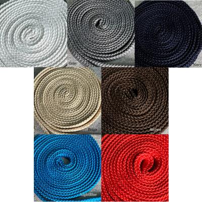 ふるさと納税 小牧市 NODC HOLLOW STONE SHOELACES (140-ネイビー)[173N18-12] |  | 03