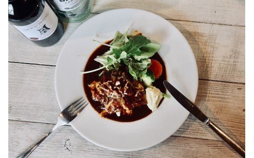 【ふるさと納税】ビストロ・ノリーナ特製やわらかビーフシチュー（2食セット）　おうち で 簡単 温めるだけ ビーフシチュー レトルト 惣菜 （KBD-2）
