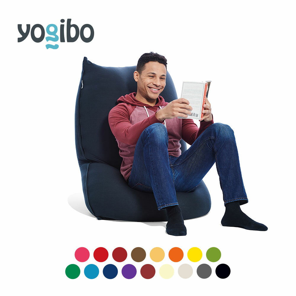 【ふるさと納税】ビーズクッション Yogibo Max Lite ヨギボー マックスライト 選べる 全13色 大型 カバー 洗える 清潔 クッション 椅子 ビーズソファ ソファ ビーズクッション ローソファ インテリア 家具 送料無料