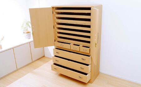 チェスト 桐たんす 箪笥 3.5尺下三大洋 | 春日部 インテリア