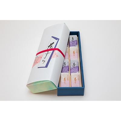 ふるさと納税 京都市 【京菓子司 都】花かずら大納言・花かずら手亡白豆　詰合せ(8個入) |  | 01