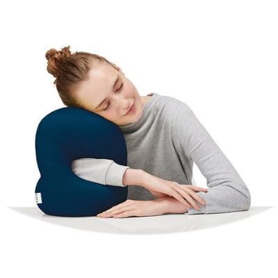 ふるさと納税 加西市 【MOGU‐モグ‐】プレミアム　ホールピロー ネイビー〔ビーズクッション〕[No5698-7639] |  | 03