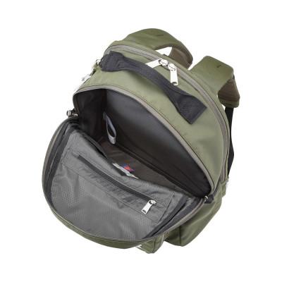 ふるさと納税 豊岡市 豊岡鞄　CIE WEATHER DAYPACK(071953)オリーブ |  | 03
