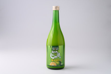 卵卵ふわぁ～むの「紀伊のじゃばらジュース720ml×3本セット」【O07】