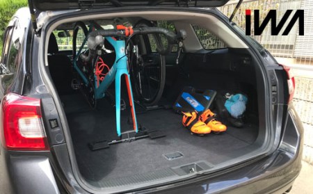 横置きスタンドと車載キャリアがこれ一台！横置き・車載キャリア兼用マルチキャリアスタンド「A01HD」【0428】