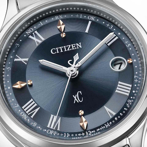  シチズン 腕時計 xC ( クロスシー ) ES9490-61L CITIZEN レディース  時計 ギフトプレゼント 誕生日 成人式 就職祝い 合格祝い 入学祝い 卒業祝い ビジネス ウォッチ 電