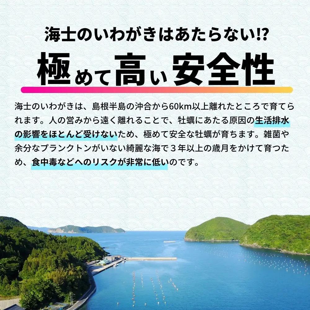 【ブランド牡蠣：いわがき春香】殻付き SSサイズ 6個 岩牡蠣 生食可 新鮮クリーミー 冷凍 牡蛎 牡蠣 かき カキ 岩牡蠣 いわがき CAS CAS冷凍  母の日 父の日 BBQ ギフト
