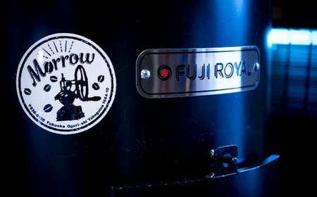 自家焙煎 珈琲 ブルーマウンテンNo.1＆ブルーマウンテンブレンド(各100g）【粉タイプ】