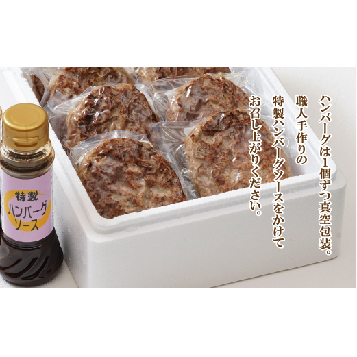 淡路玉ねぎたっぷりハンバーグ（特製ソース付）140g×6個　　[ハンバーグ ソース付 ハンバーグ 真空パック ハンバーグ 湯煎 ハンバーグ]_イメージ4