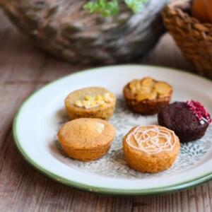 5種のガレットブルトンヌ 25個入り 詰め合わせ 焼き菓子 シフォンのお店PUKKU 奈良県 奈良市 なら 16-035