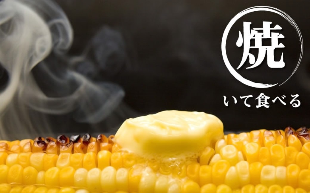 とうもろこし ゴールドラッシュ