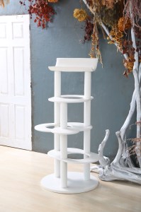 【手作り】 キャットタワー ラージ キャットタワー