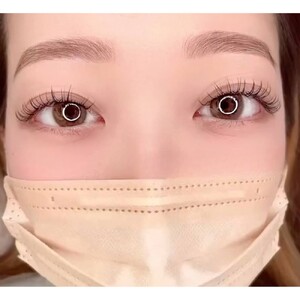 【 脱毛 】 眉毛 ワックス脱毛 1回券