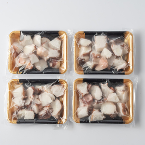 10-566 北海道産たこブツ800g(200g×4)