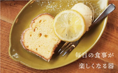 【波佐見焼】檸檬皿 3枚セット【sen/京千】 [OB06]  波佐見焼