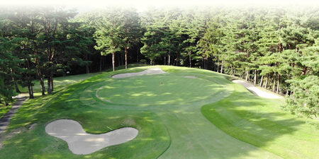 【010-45】伊那エースカントリークラブ ゴルフ場利用補助券 3枚