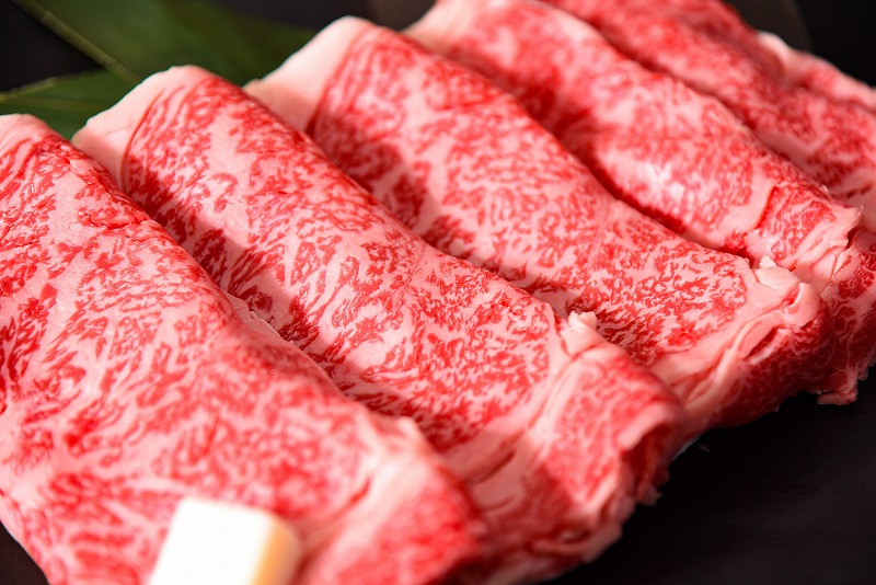 【45営業日以内配送】黒毛和牛「山形牛」リブロース すき焼き用 500g　029-D-YL033 500kg(500g×1パック)