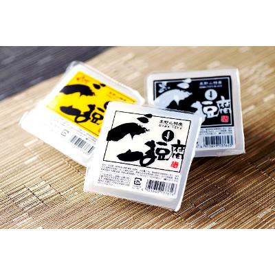 ふるさと納税 印南町 ごま豆腐　3種詰合せ　12個入り　DKK-28 |  | 01