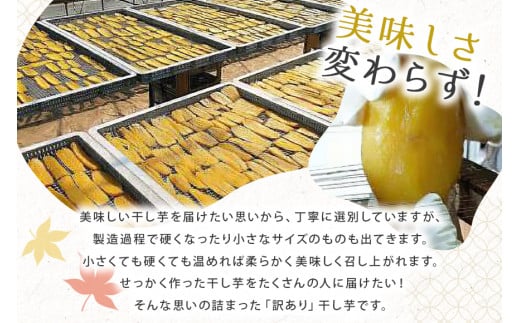 2026年1月発送【 訳あり 】 先行予約 干し芋工房 風と太陽の干し芋（ べにはるか ）1kg しっとり甘い 干し芋 紅はるか 茨城 干しいも ほしいも ほし芋 おいも いも 芋 茨城県産 国産 無