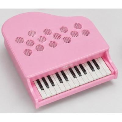 ふるさと納税 磐田市 カワイのミニピアノP-25(ブロッサムピンク)1186