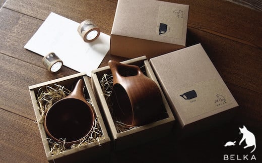 ククサ 長野県産山桜マグカップ | マグカップ カップ 山桜 ククサ 雑貨 無垢材 木製 食器 ギフト 撥水性 耐熱性 塩尻市 長野県