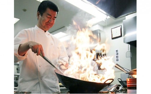 中国料理「彩風塘」特別ディナー付 ペア1泊2食ご宿泊券 ASE001