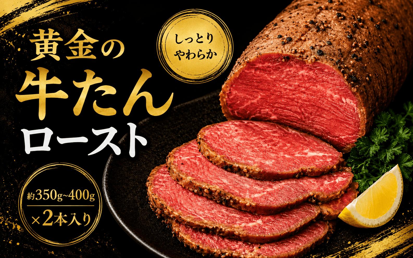 
                  黄金の牛たんロースト / 牛タン 焼肉 たん 和牛 牛 タン BBQ【tontaro012】
                