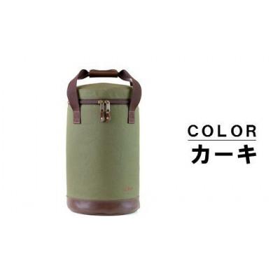 ふるさと納税 羽咋市 【カーキ】oxtos 帆布ストーブケース#1 |  | 01