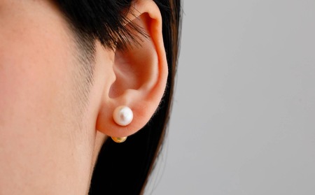 パールピアスゴールド