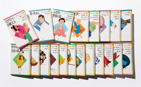 【講談社おはなし隊セレクト】21世紀版少年少女日本文学館セット 本 日本文学 名作 セット ギフト 贈答品 文京区 東京都