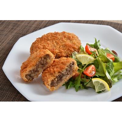 ふるさと納税 阿賀野市 あがの姫牛 ビーフコロッケ 80g×20個 |  | 01