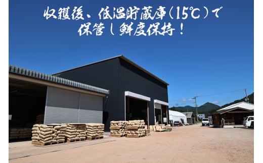 令和7年産　丹波篠山の大地で育まれたコシヒカリ　玄米5kg