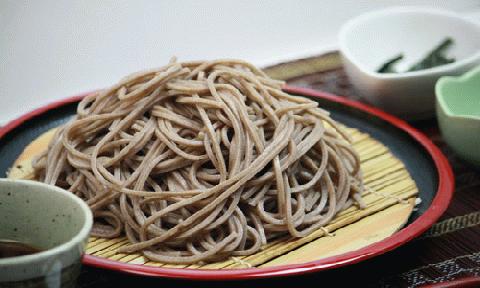 土川そばものがたり 1200g×2袋 ／ 道の駅 蕎麦 ソバ 玄そば 乾麺