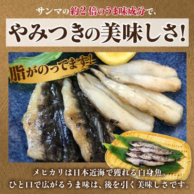 ふるさと納税 西尾市 メヒカリ干物詰合せ6ケ・H070 |  | 01