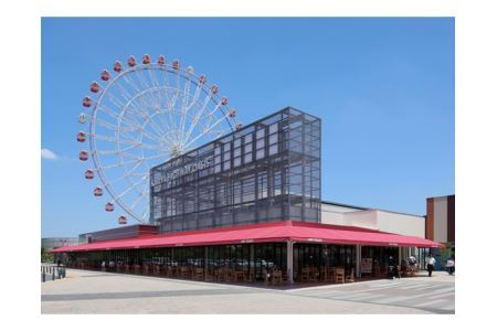 No.046 刈谷ハイウェイオアシス有料遊具回数利用券と観覧車乗車券のセット