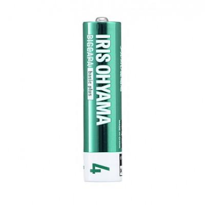 ふるさと納税 大河原町 BIGCAPA basic plus アルカリ乾電池 単4形4本パック [53753215] |  | 02